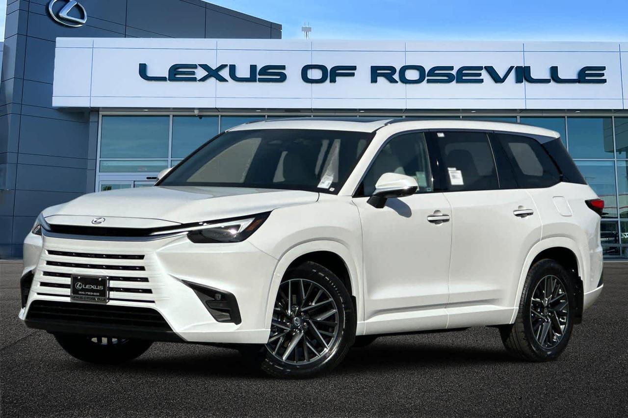 2026 Lexus TX 350 Premium