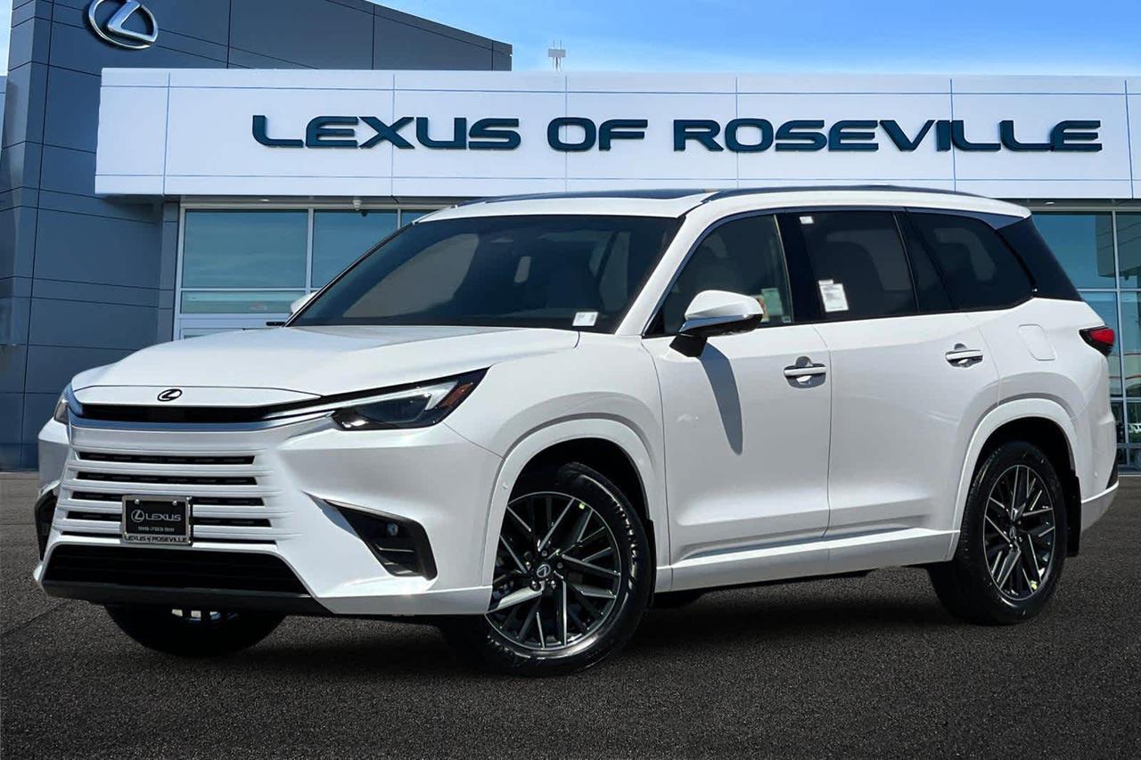 2026 Lexus TX 350 Premium