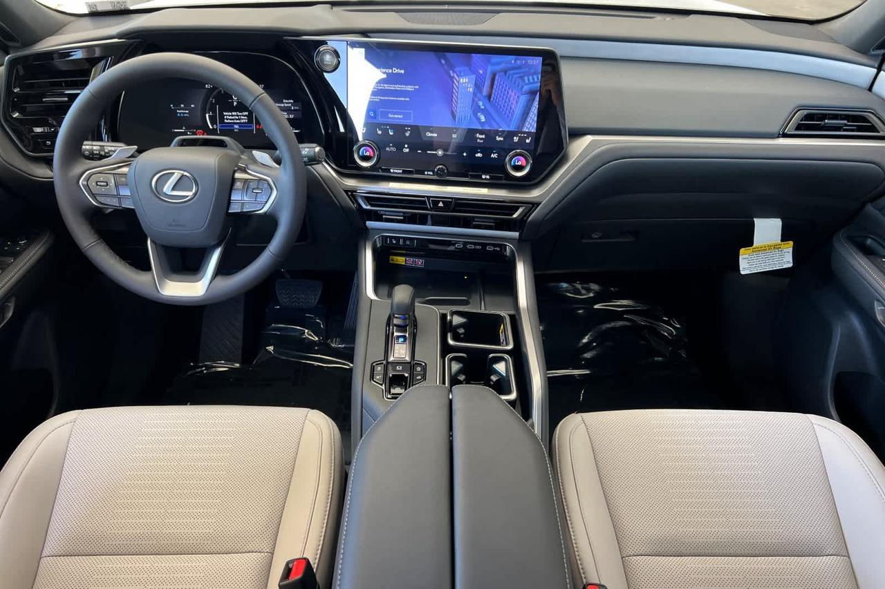 2026 Lexus TX 350 Premium