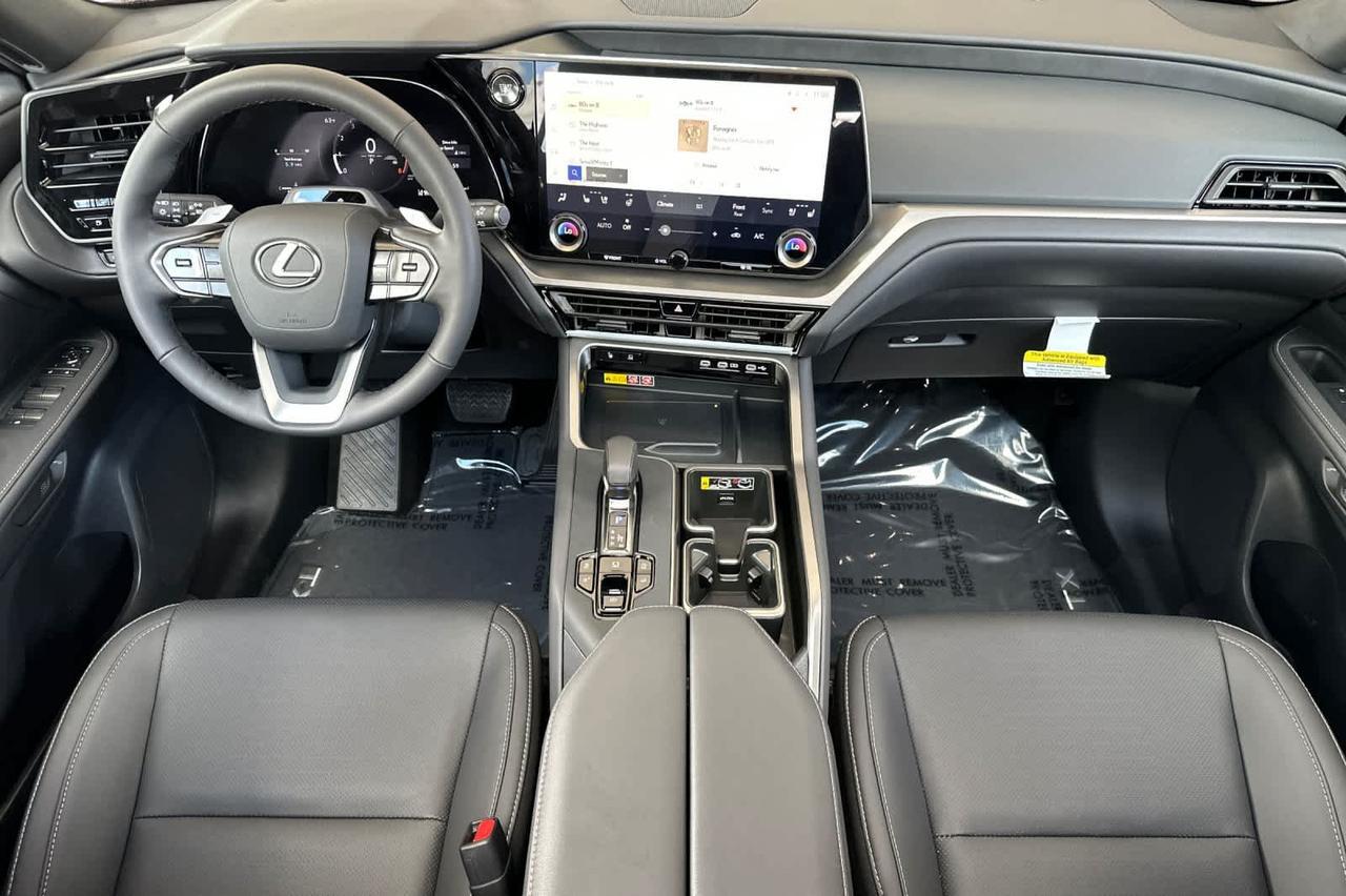 2026 Lexus TX 350 Premium