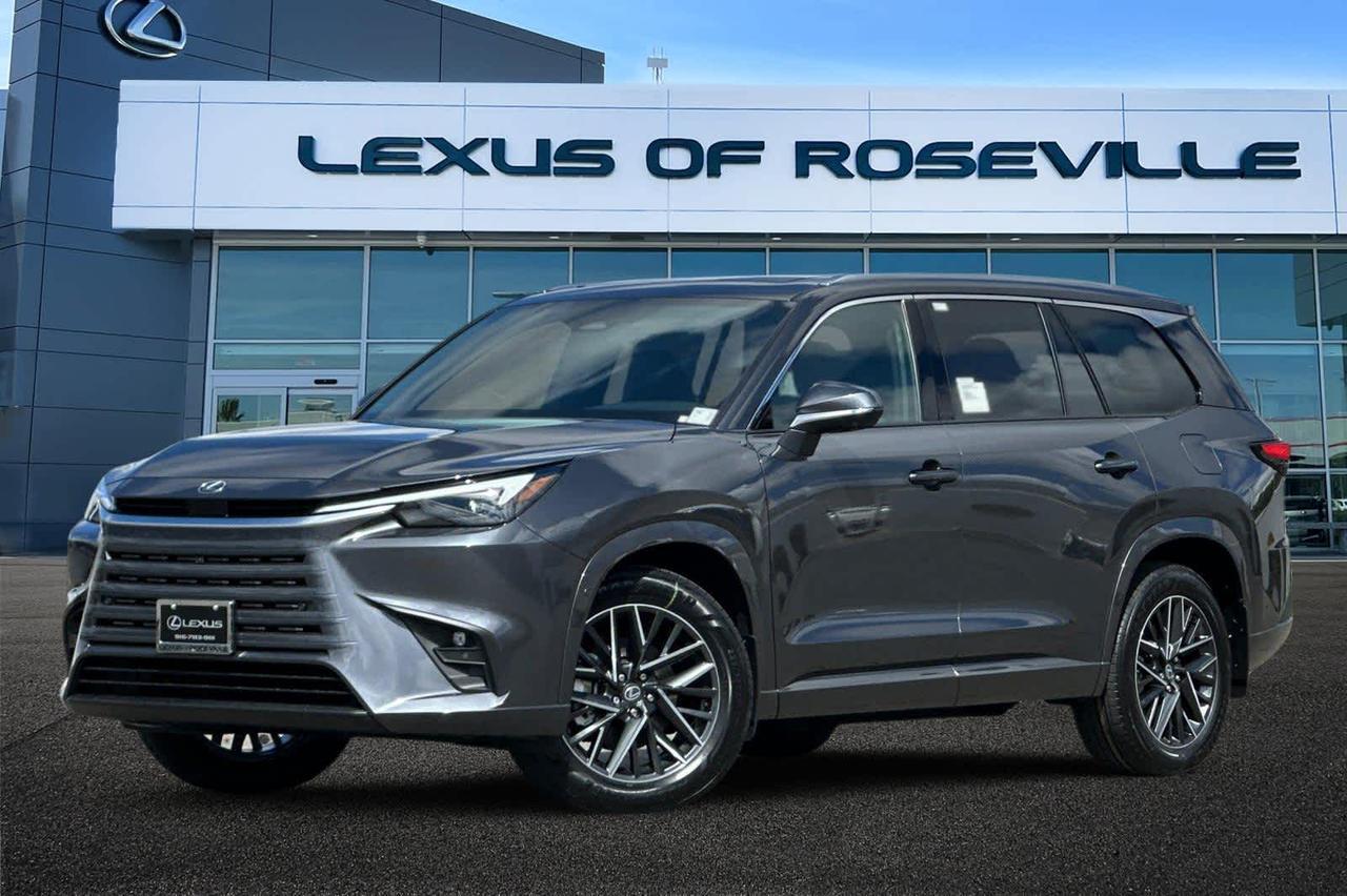 2026 Lexus TX 350 Premium