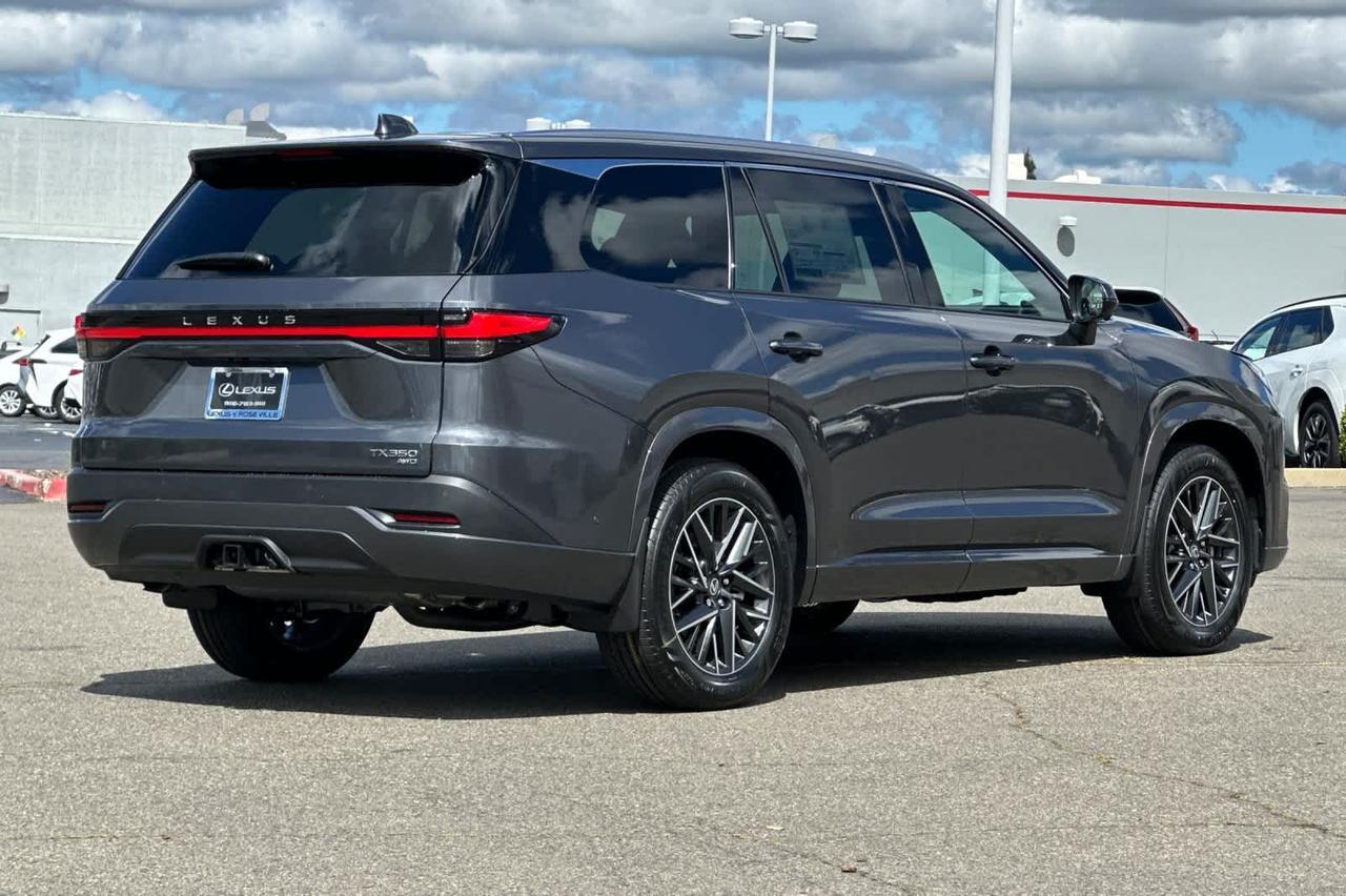 2026 Lexus TX 350 Premium