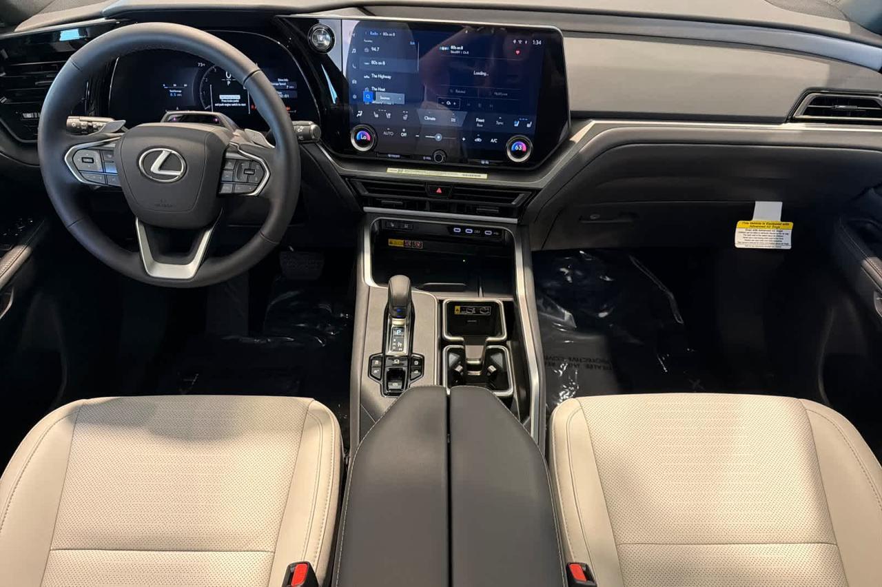 2026 Lexus TX 350 Premium