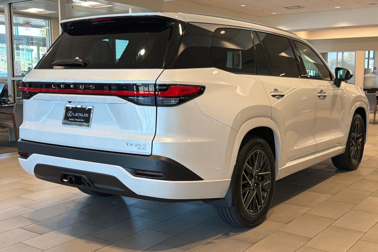 2026 Lexus TX 350 Premium