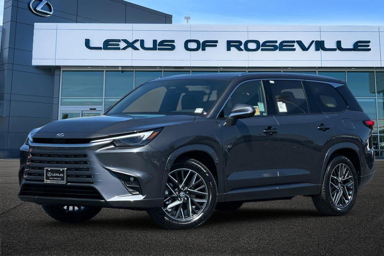 2026 Lexus TX 350 Premium