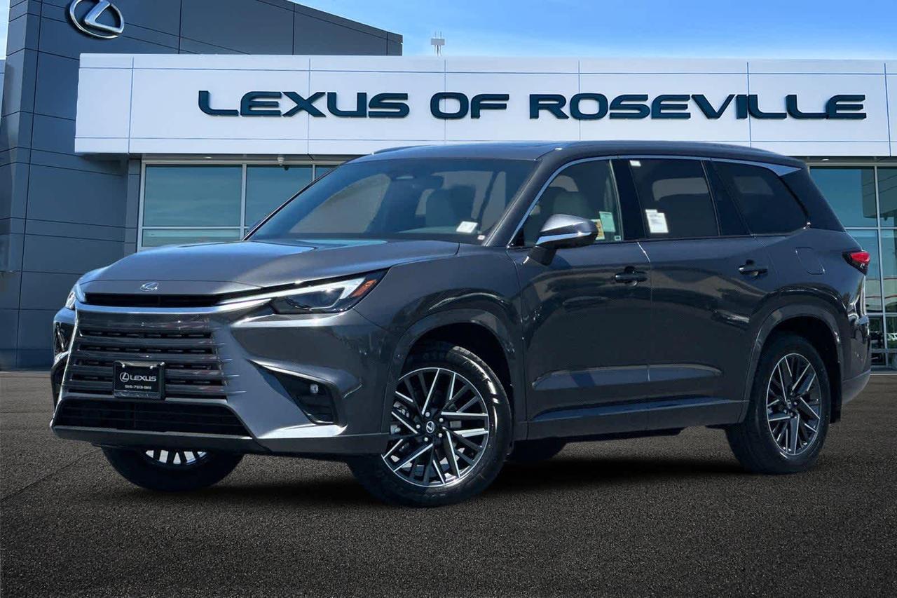 2026 Lexus TX 350 Premium