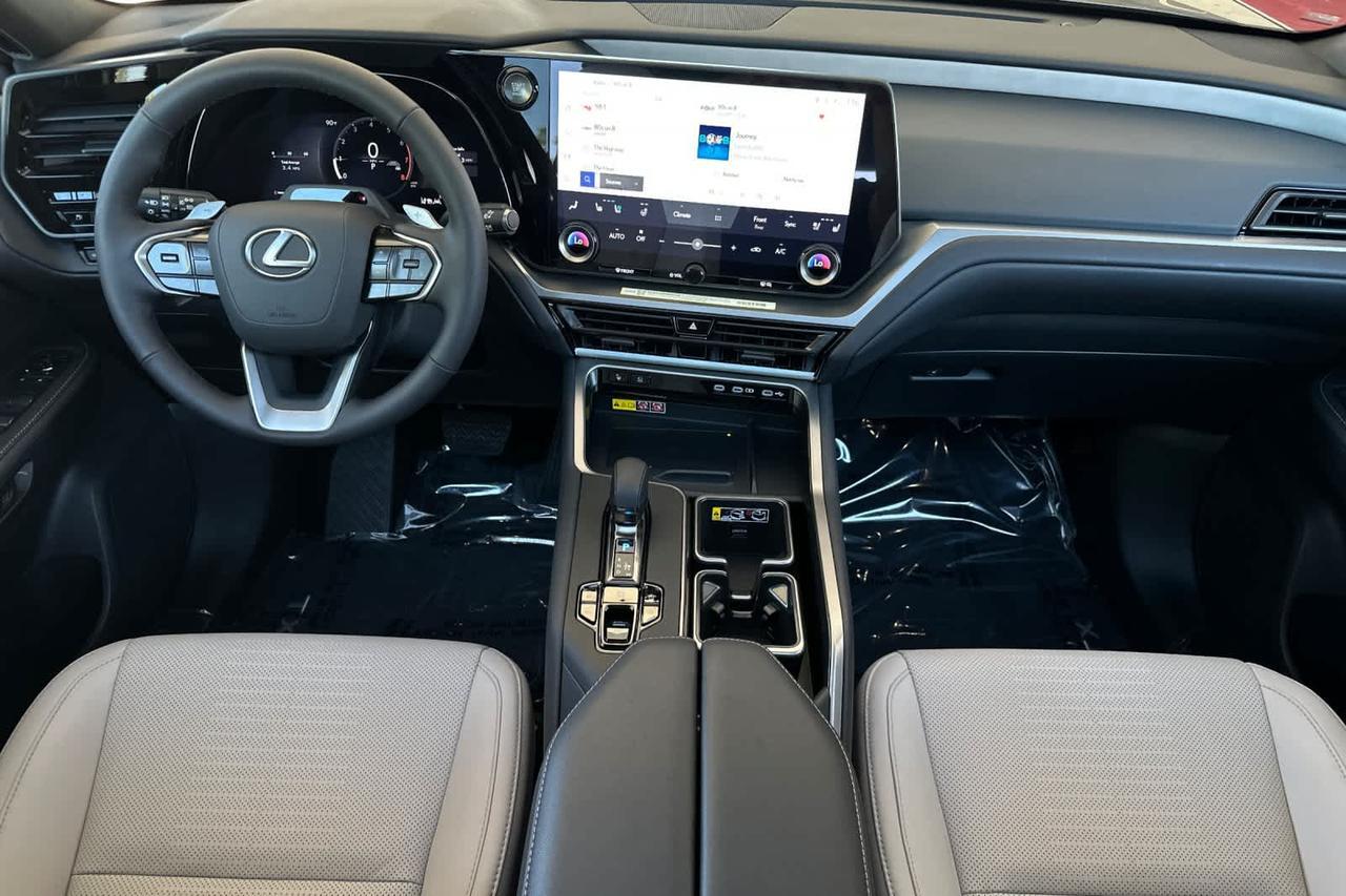 2026 Lexus TX 350 Premium