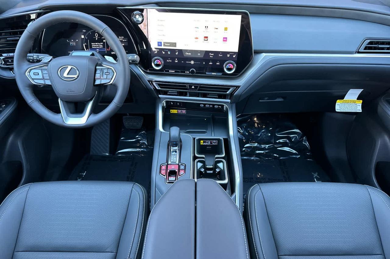 2026 Lexus TX 350 Premium