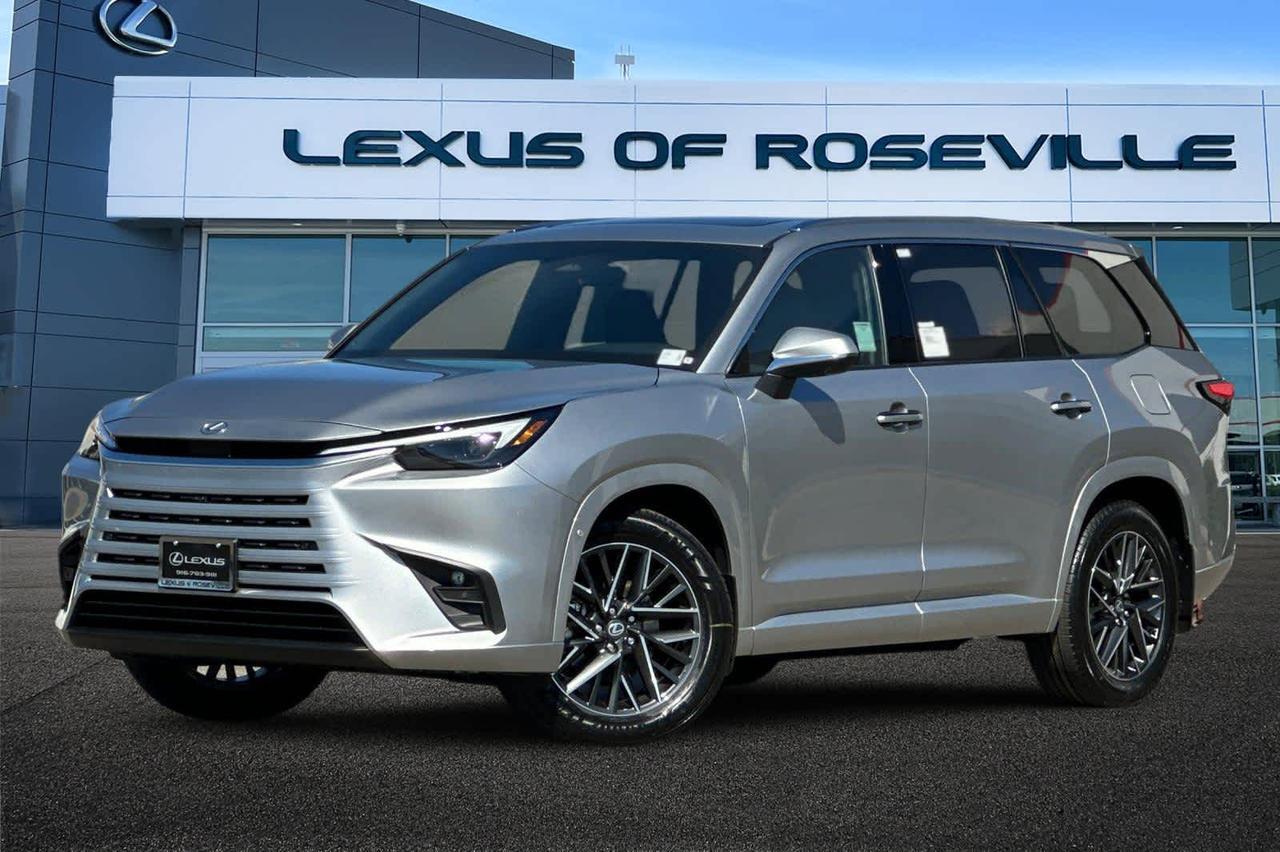 2026 Lexus TX 350 Premium