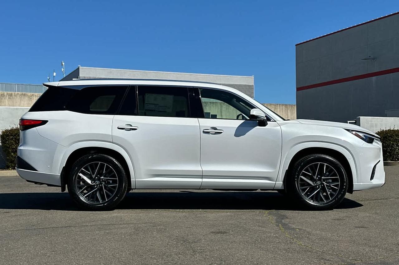 2026 Lexus TX 350 Premium Roseville CA