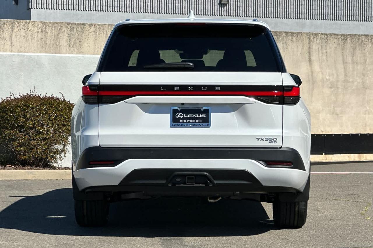 2026 Lexus TX 350 Premium Roseville CA