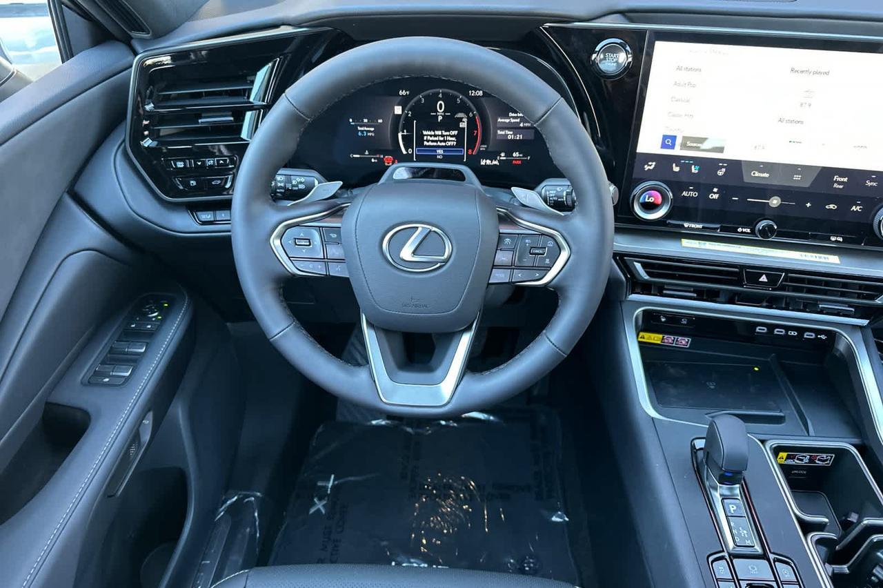 2026 Lexus TX 350 Premium Roseville CA