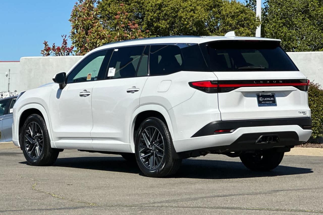 2026 Lexus TX 350 Premium Roseville CA