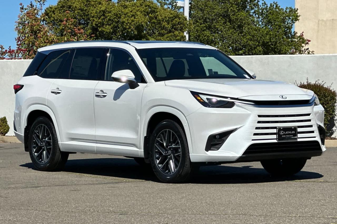 2026 Lexus TX 350 Premium Roseville CA