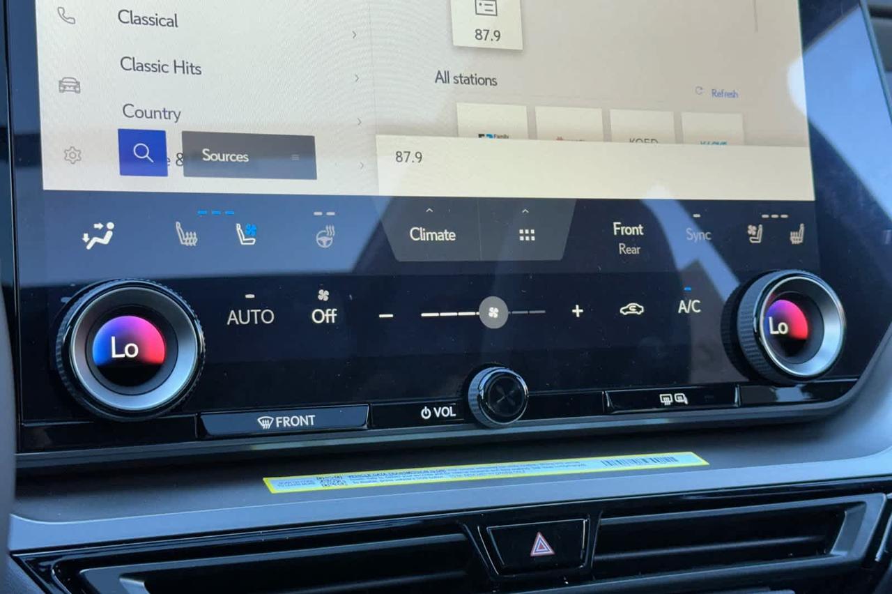 2026 Lexus TX 350 Premium Roseville CA