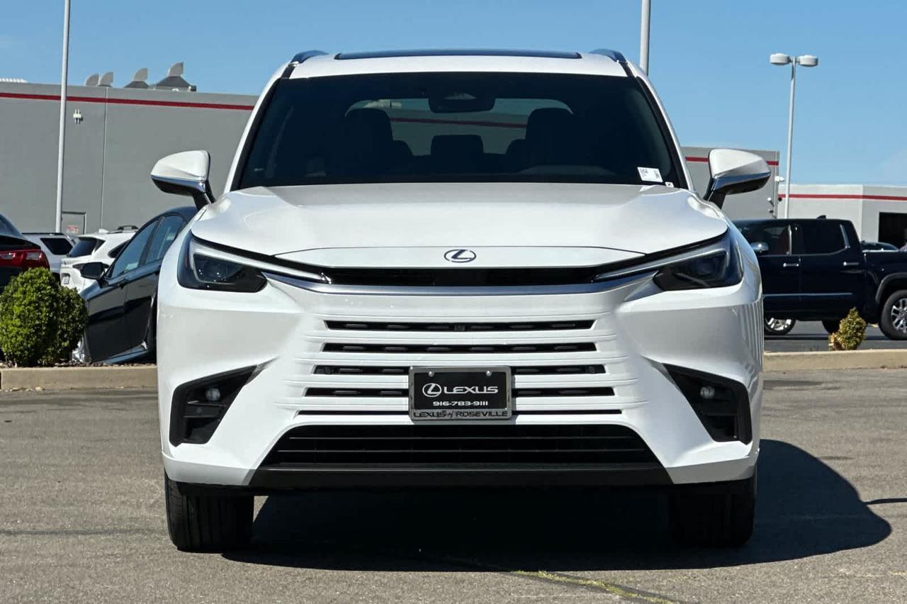 2026 Lexus TX 350 Premium Roseville CA