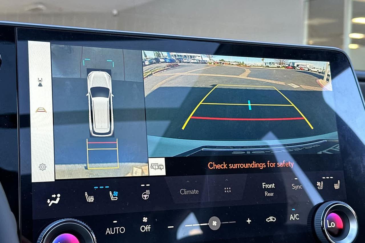 2026 Lexus TX 350 Premium Roseville CA