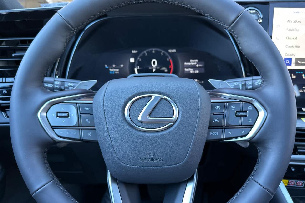 2026 Lexus TX 350 Premium Roseville CA