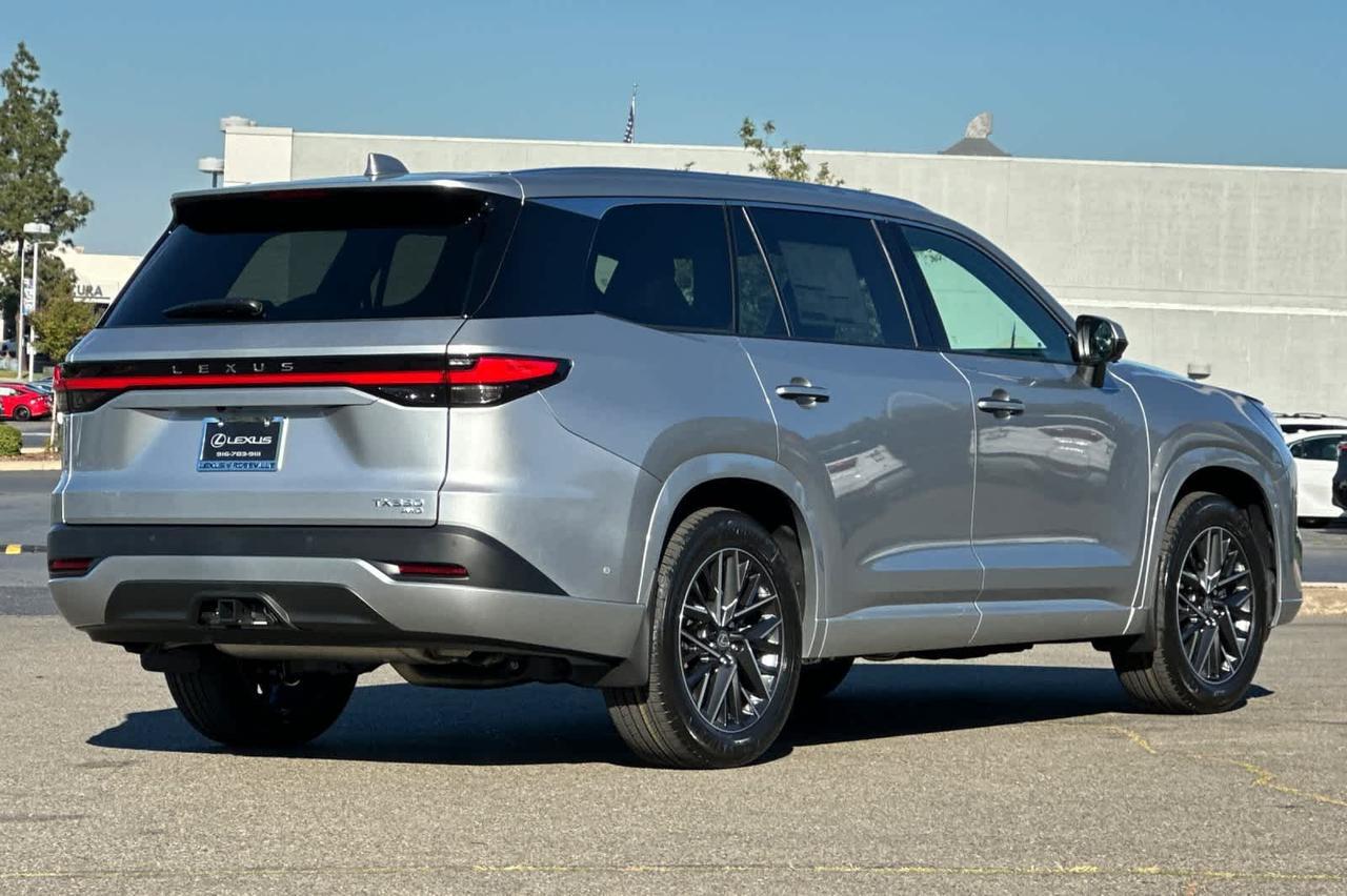 2026 Lexus TX 350 Premium