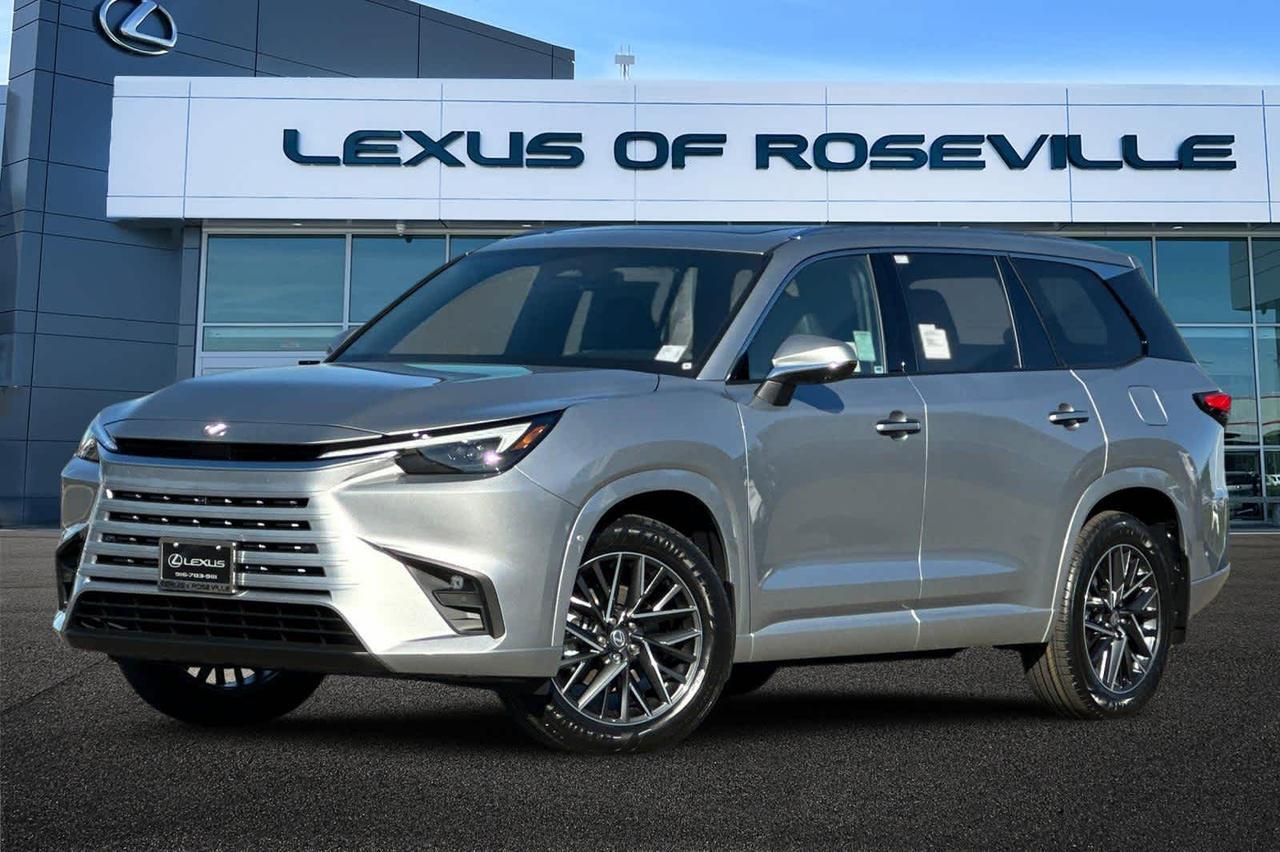 2026 Lexus TX 350 Premium