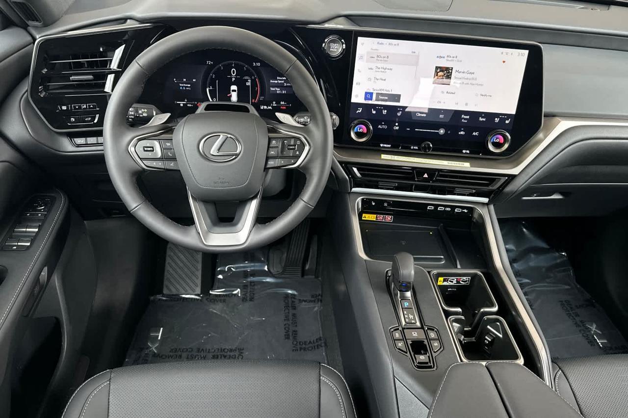 2026 Lexus TX 350 Premium Roseville CA