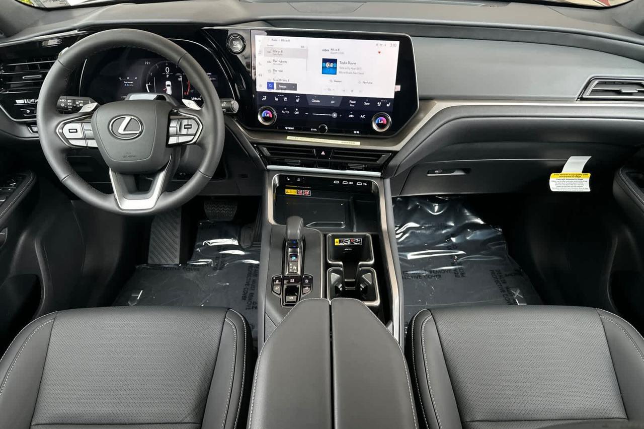 2026 Lexus TX 350 Premium