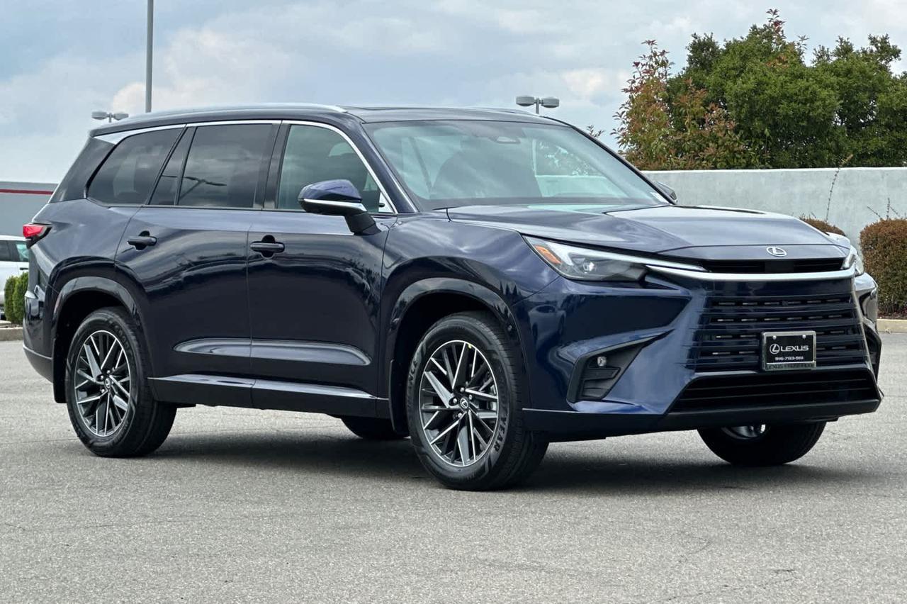 2026 Lexus TX 350 Premium Roseville CA