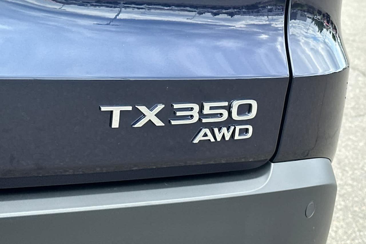 2026 Lexus TX 350 Premium Roseville CA
