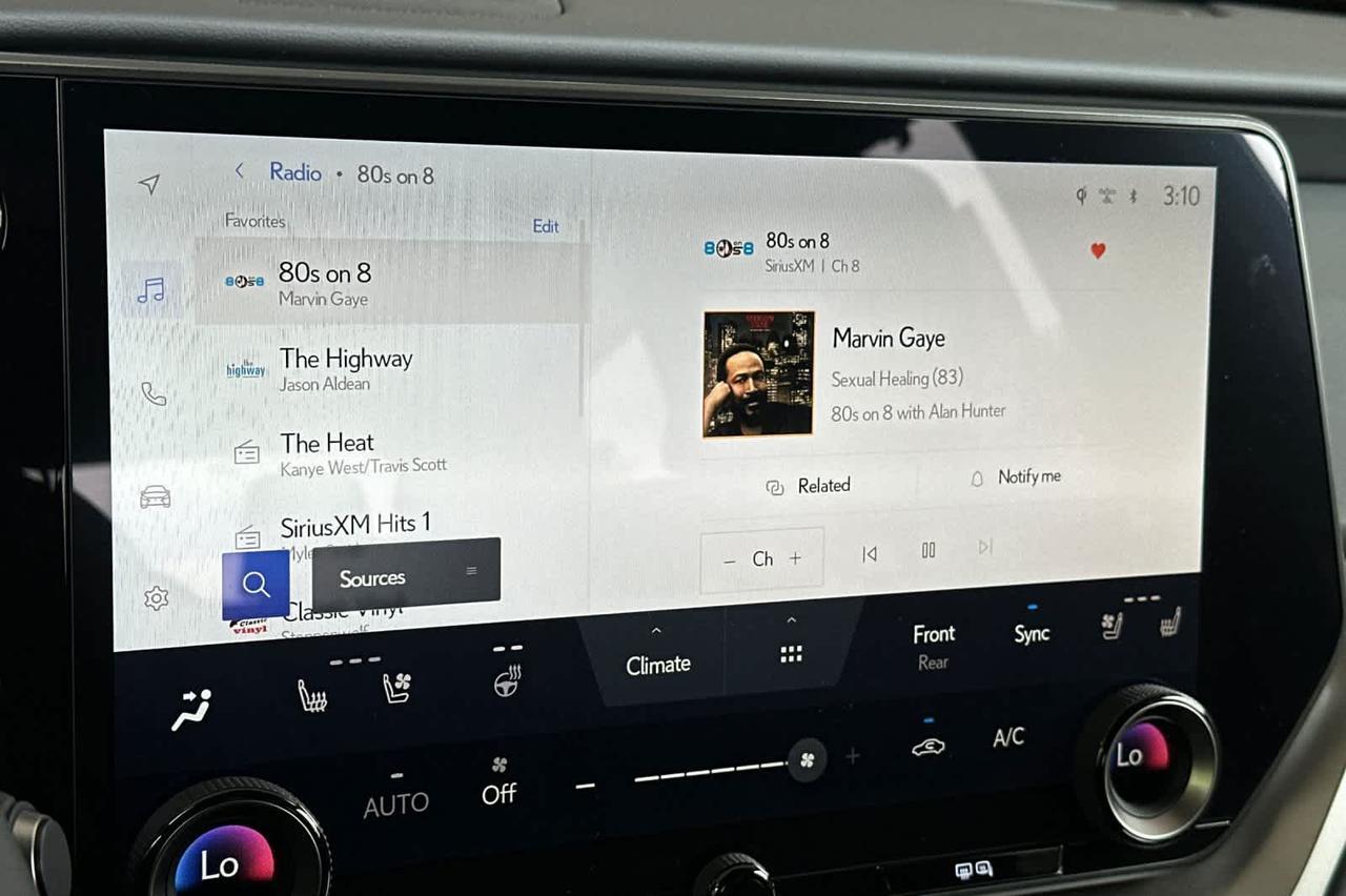 2026 Lexus TX 350 Premium Roseville CA
