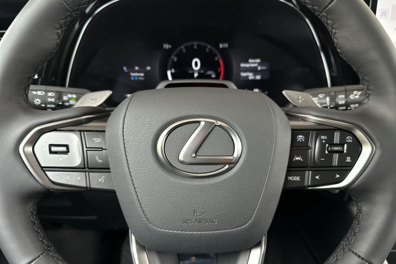 2026 Lexus TX 350 Premium Roseville CA