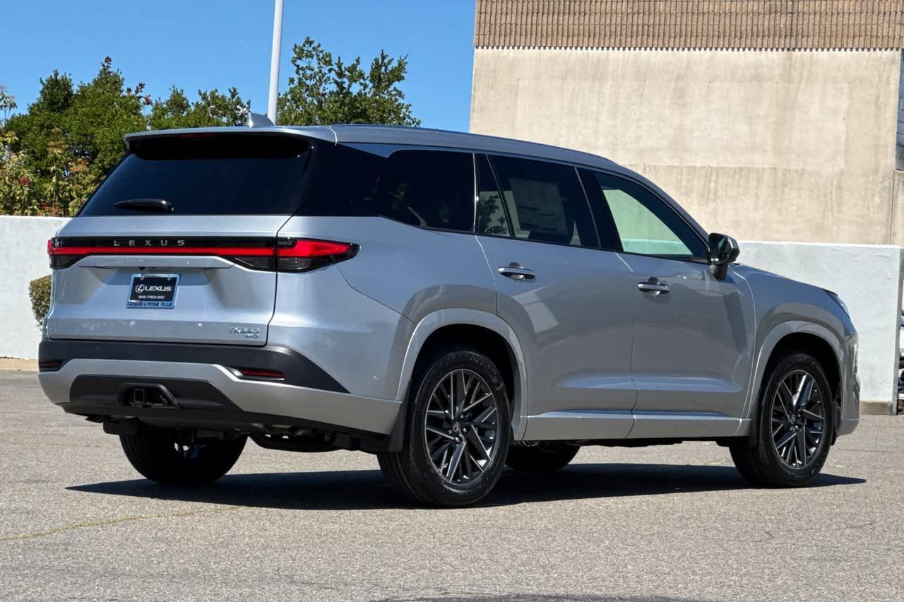 2026 Lexus TX 350 Premium