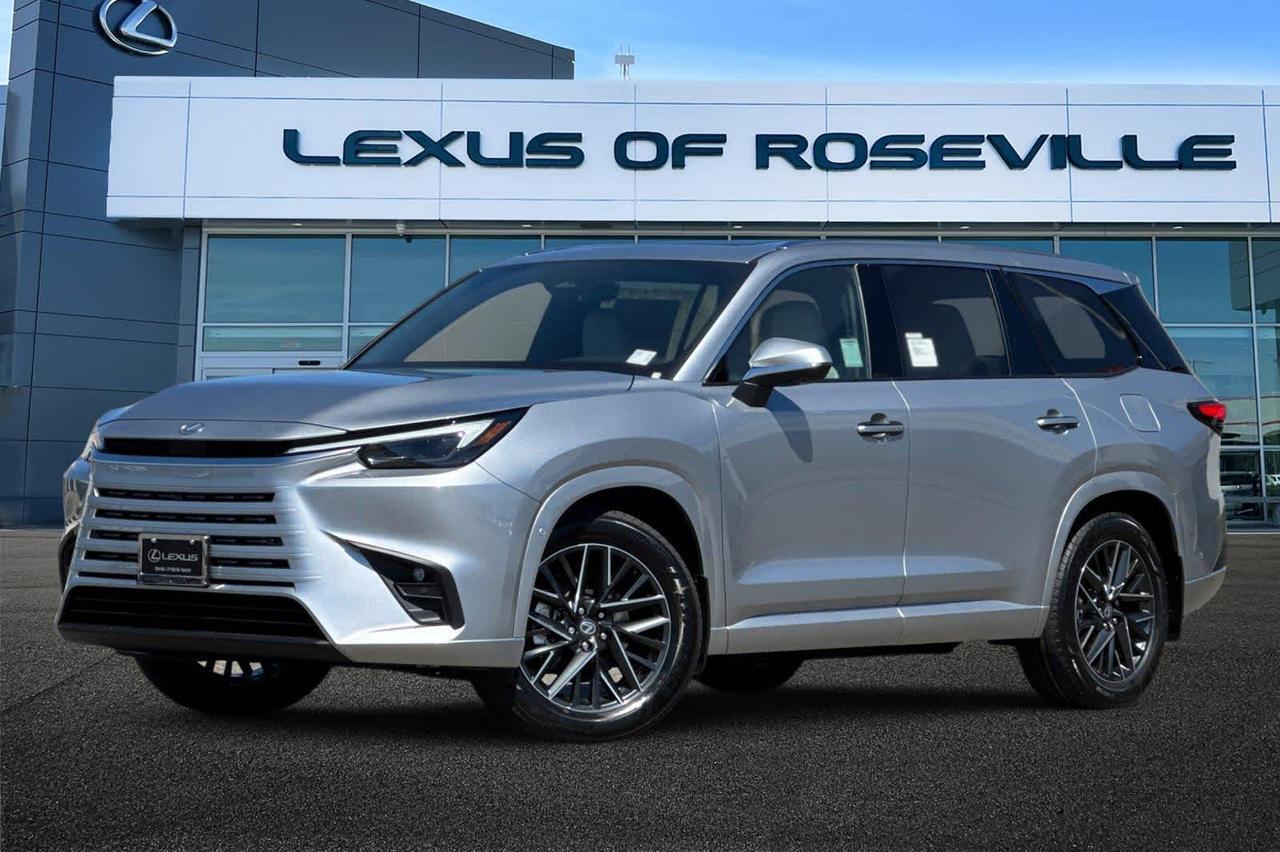 2026 Lexus TX 350 Premium