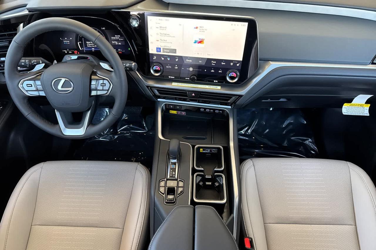 2026 Lexus TX 350 Premium