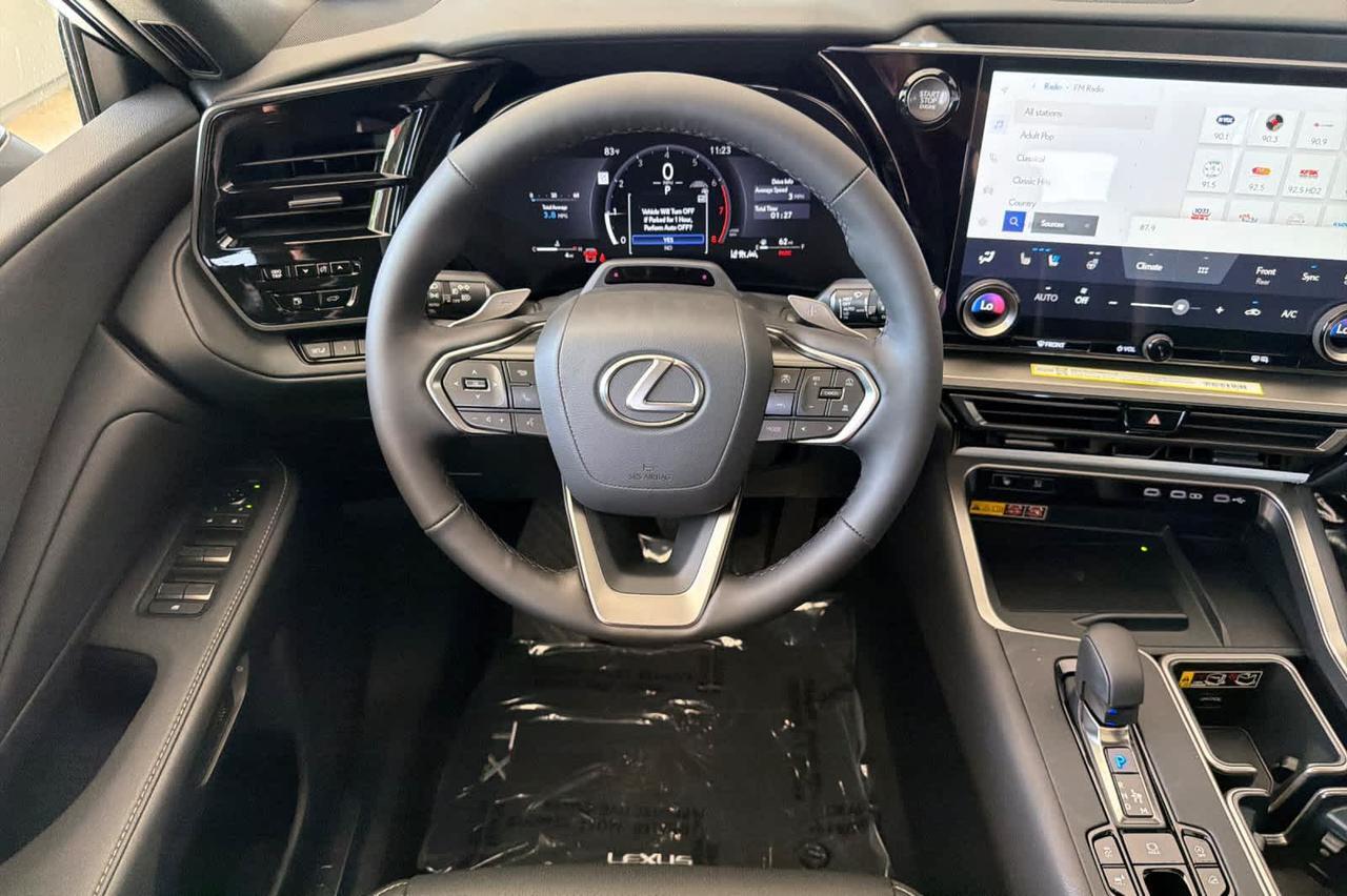 2026 Lexus TX 350 Premium Roseville CA