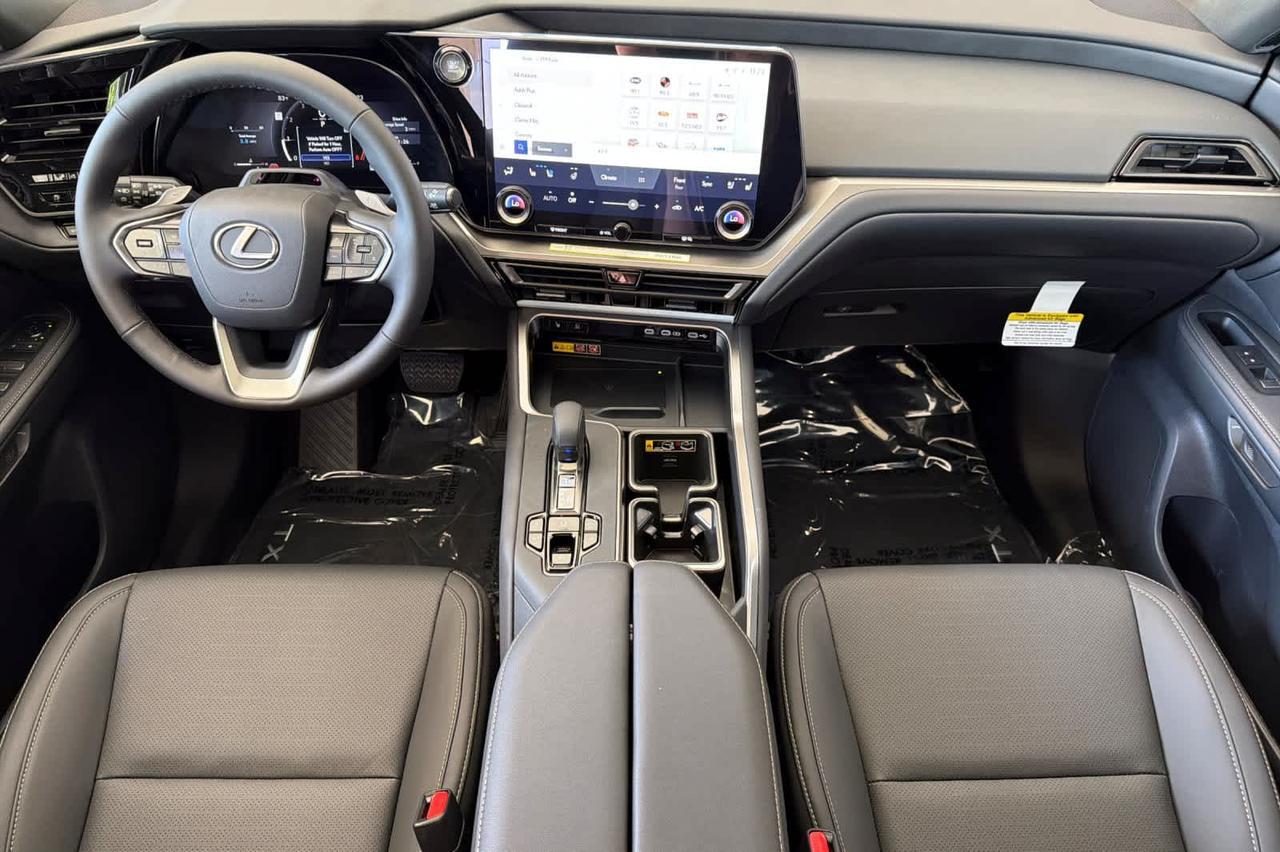 2026 Lexus TX 350 Premium