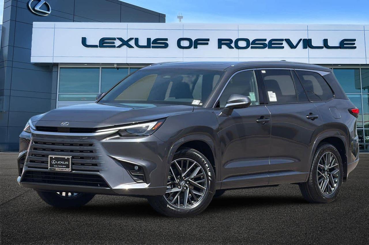 2026 Lexus TX 350 Premium