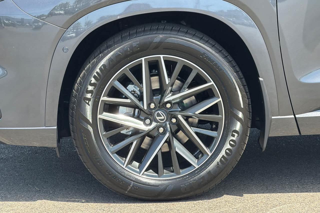 2026 Lexus TX 350 Premium Roseville CA