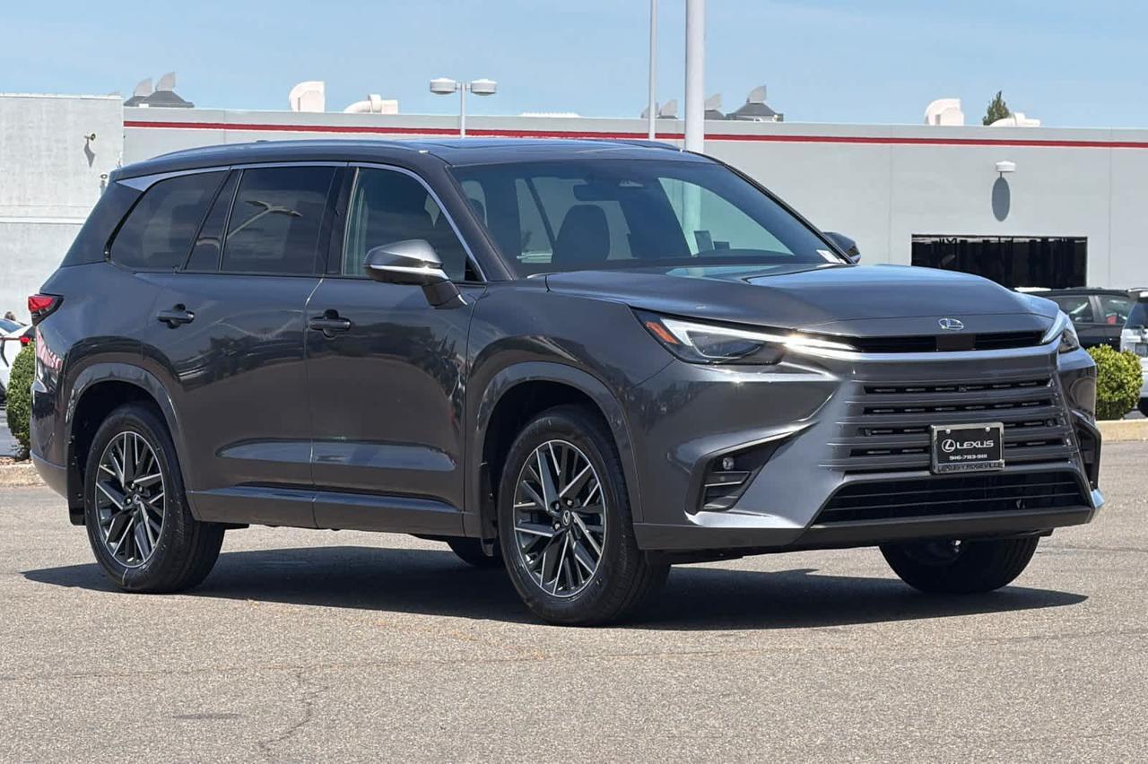 2026 Lexus TX 350 Premium Roseville CA
