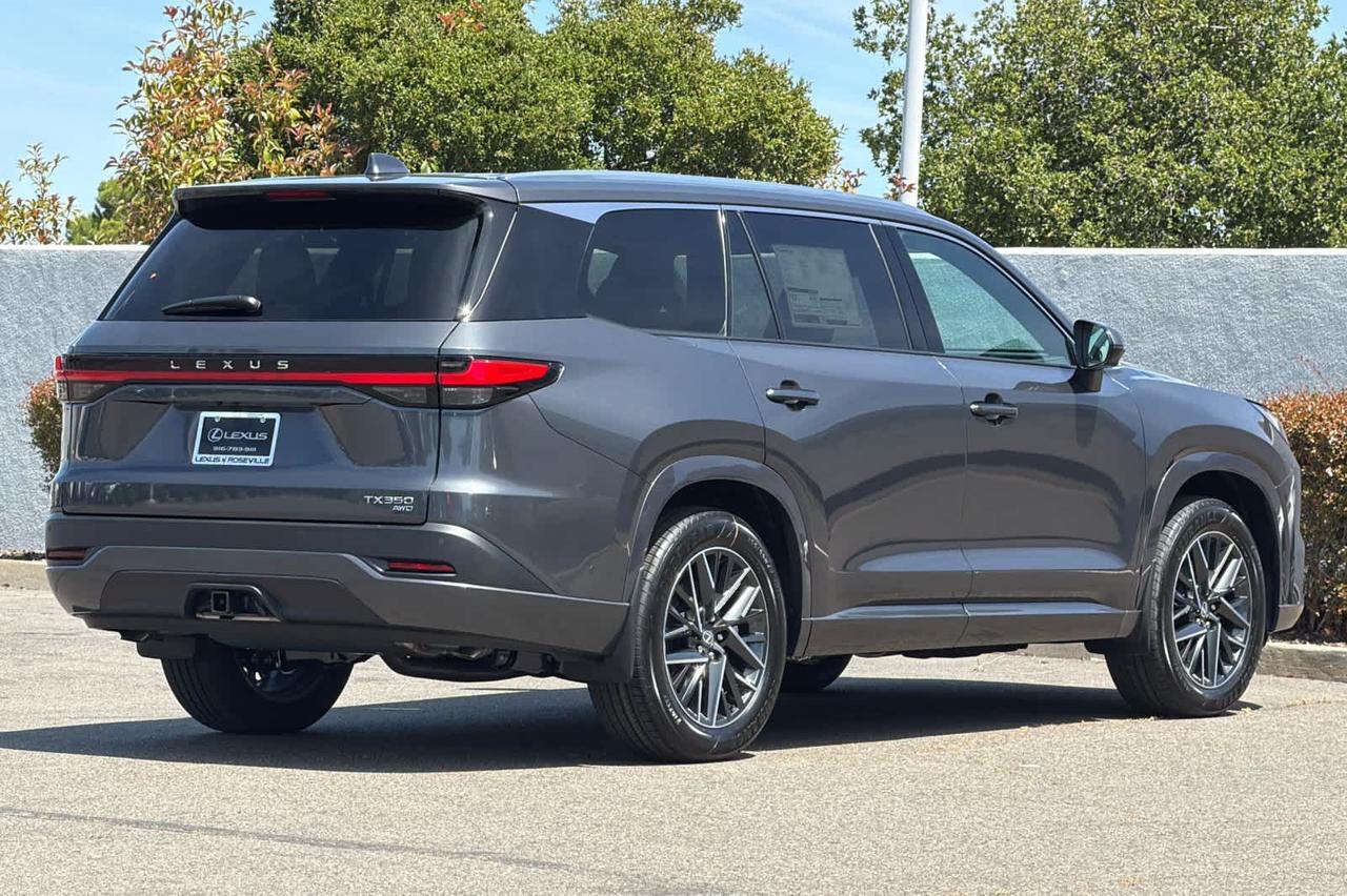 2026 Lexus TX 350 Premium