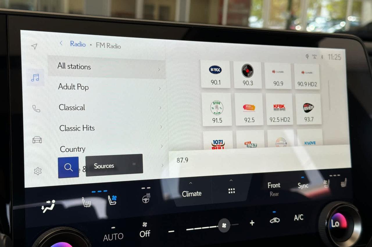 2026 Lexus TX 350 Premium Roseville CA