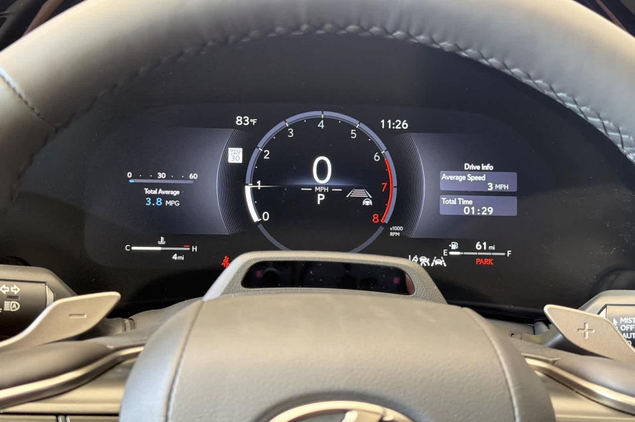 2026 Lexus TX 350 Premium Roseville CA