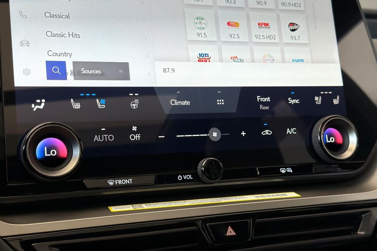 2026 Lexus TX 350 Premium Roseville CA