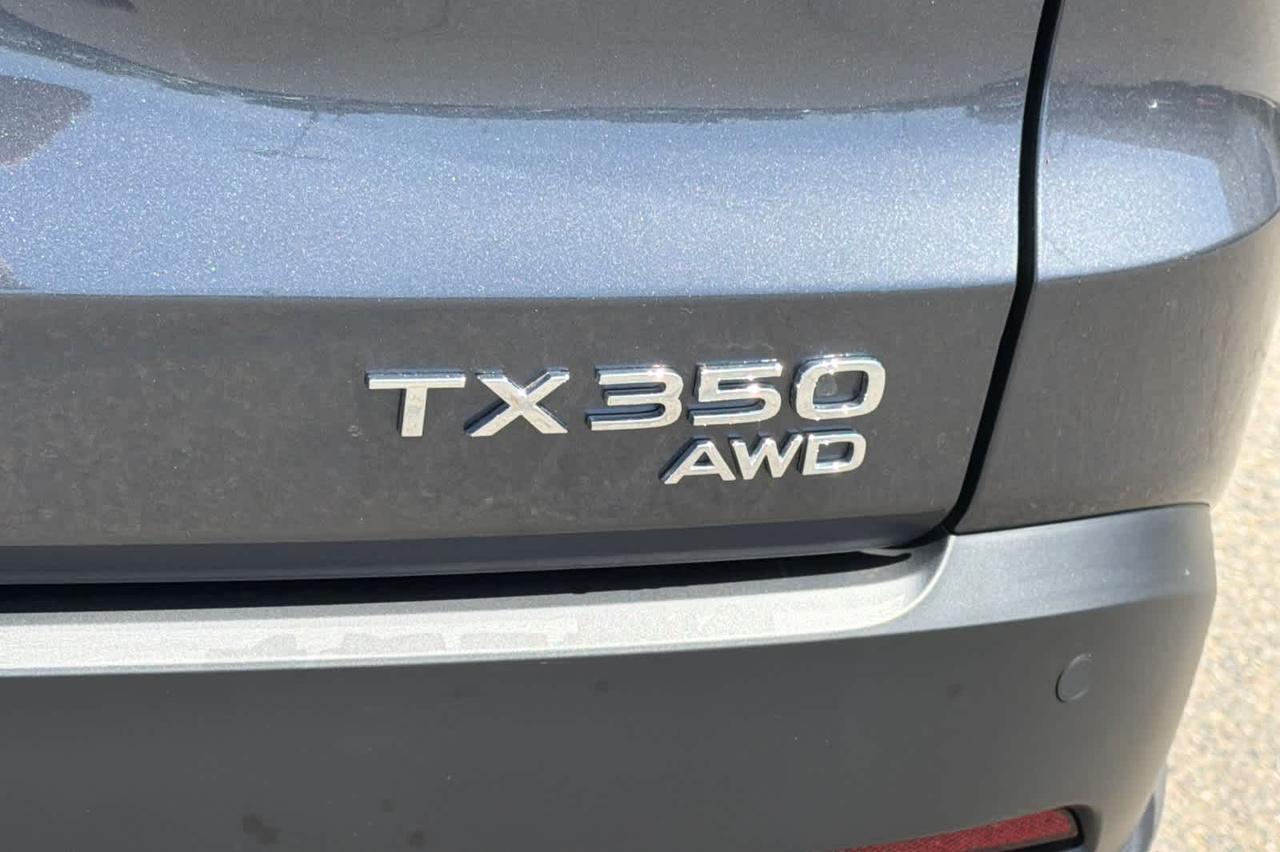 2026 Lexus TX 350 Premium Roseville CA