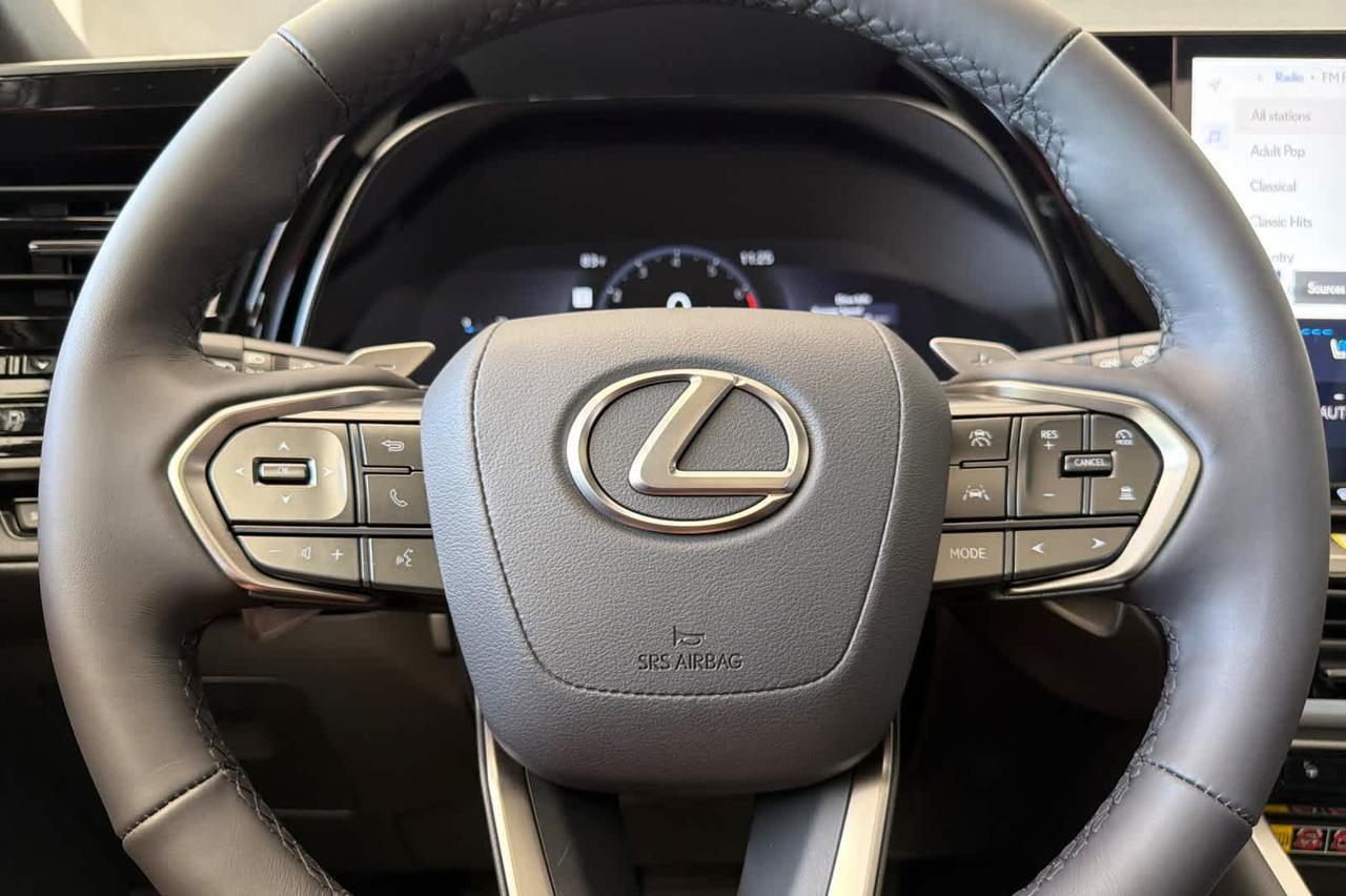 2026 Lexus TX 350 Premium Roseville CA