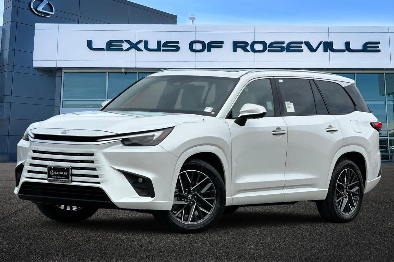 2026 Lexus TX 350 Premium