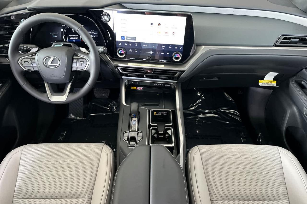 2026 Lexus TX 350 Premium