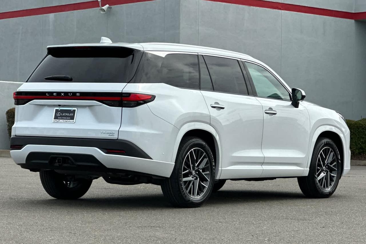 2026 Lexus TX 350 Premium