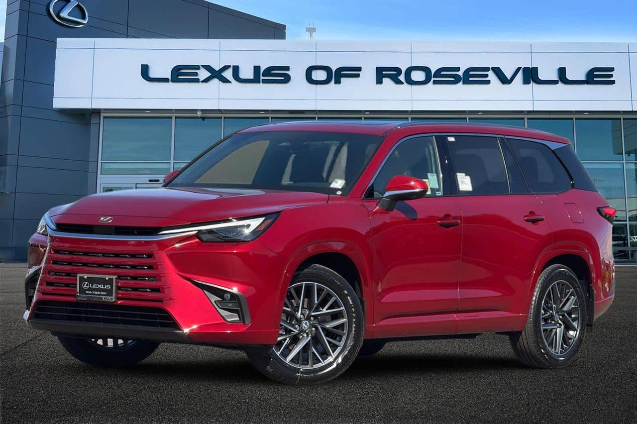 2026 Lexus TX 350 Premium