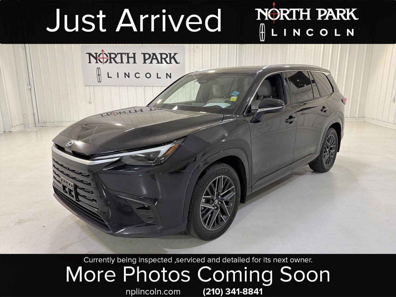 2026 Lexus TX 350 Premium