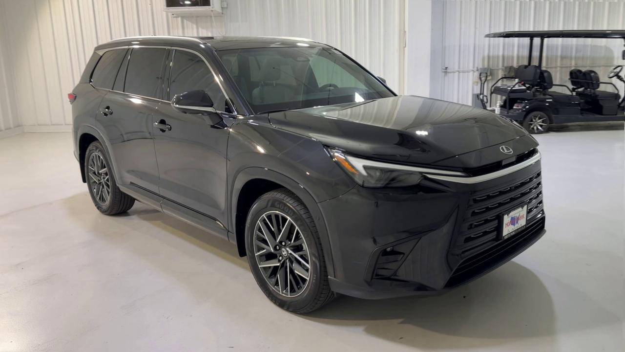 2026 Lexus TX 350 Premium